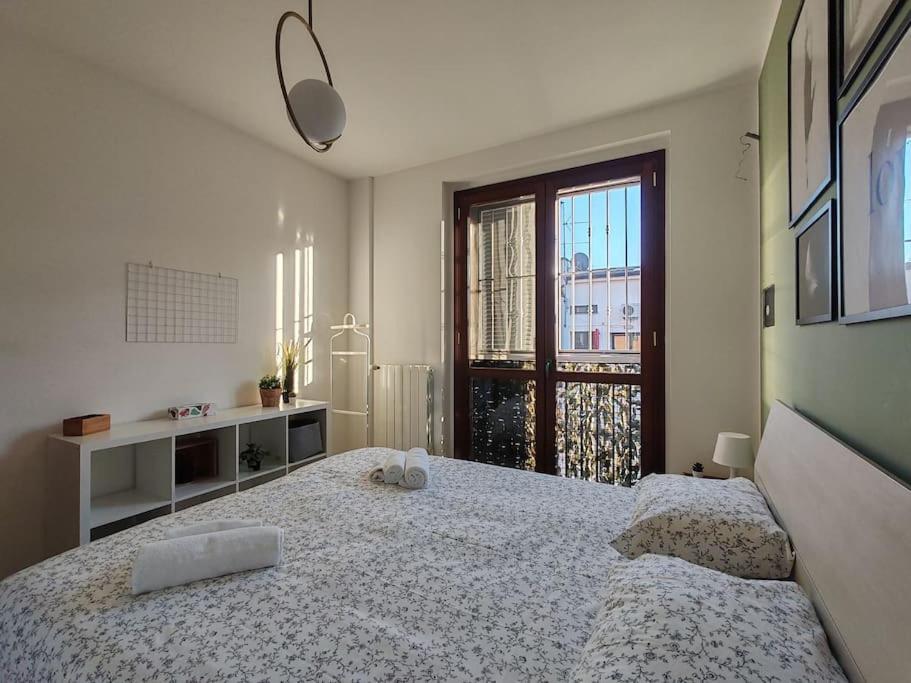Martesana 26 Lejlighed Milano Eksteriør billede