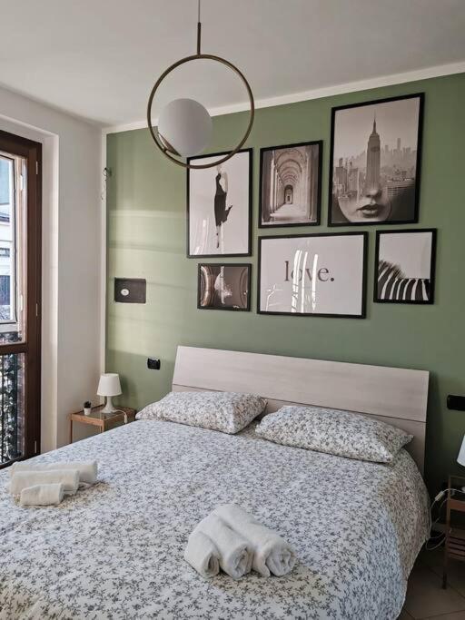 Martesana 26 Lejlighed Milano Eksteriør billede