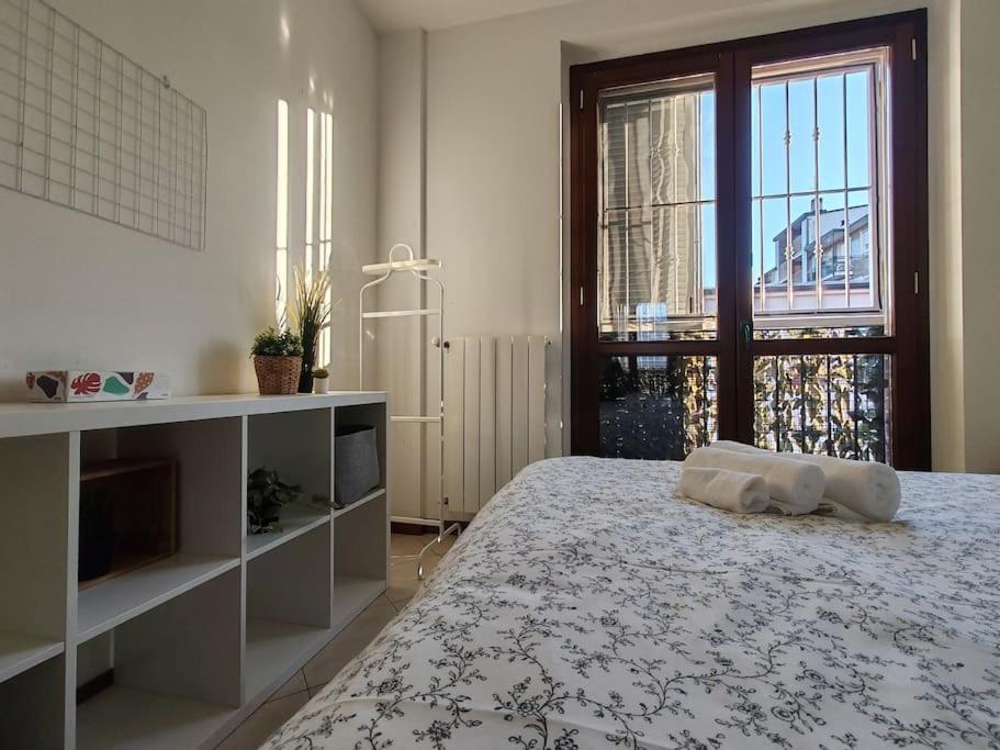 Martesana 26 Lejlighed Milano Eksteriør billede